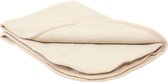 Hondendeken - Kattendeken - Fleece - 70x100 cm - Beige