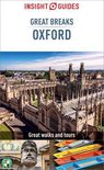 Insight Great Breaks - Insight Guides Great Breaks Oxford (Travel Guide eBook)