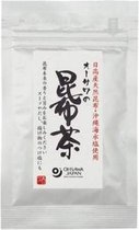 Kelp tea powder (Kobu-cha, Konbu-cha) Umami Dashi (No additives) for Soup/Soep 30g