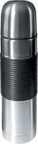 Thermosfles-0.75L-Isoleerfles-Isolatie kan-Koffie en theethermos-750ML Thermosbeker-Roestvrijstaal-Drinkbeker-Fles voor warme en koude dranken-Reisbeker-Zilver-RVS
