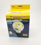 Angel Atomic- draadloze  Led lamp met bewegings sensor- 1 stuk