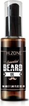 Renee Blanche - H.Zone Beard Oil Ford Oil