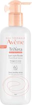 Avène - Nourishing Fluid for Face and Body for Dry Sensitive Skin TriXera (Nutri Fluid Lotion) 400 ml - 400ml