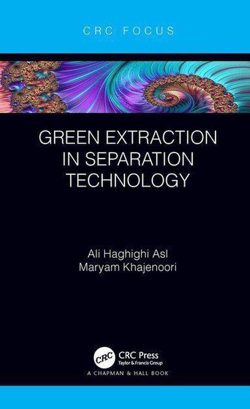 Green Extraction in Separation Technology - cover