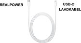 LAADKABEL USB-C - Geschikt voor Apple iPhone 12 - Apple iPad - USB-C Apple Lightning | iPhone 12 / 11 / X / iPad / 12 Pro Max / iPhone 12 Pro