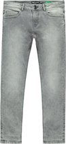 Cars Jeans - Heren Stretch Jeans - Lengte 32 -  Douglas - Regular Fit - Grey Used