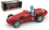 Ferrari 500 #5 A. Ascari British GP 1953