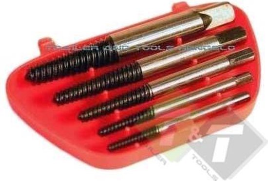 ② Datona 6-delige linkse tapset - Datona - Outillage | Outillage à main ② Datona 6-delige linkse tapset - Datona - Outillage | Outillage à main
