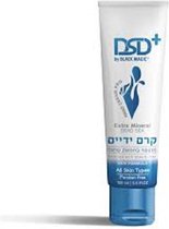 DSD - 2 Stuks Dead Sea Minerals Hand Cream Pro (Dode Zee Mineralen Handcrème Pro)