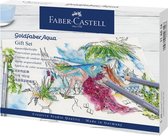 kleurpotlood Faber-Castell Goldfaber Aqua gift set FC-114614