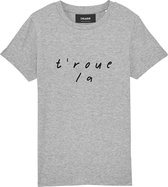 TROUELA KIDS T-SHIRT