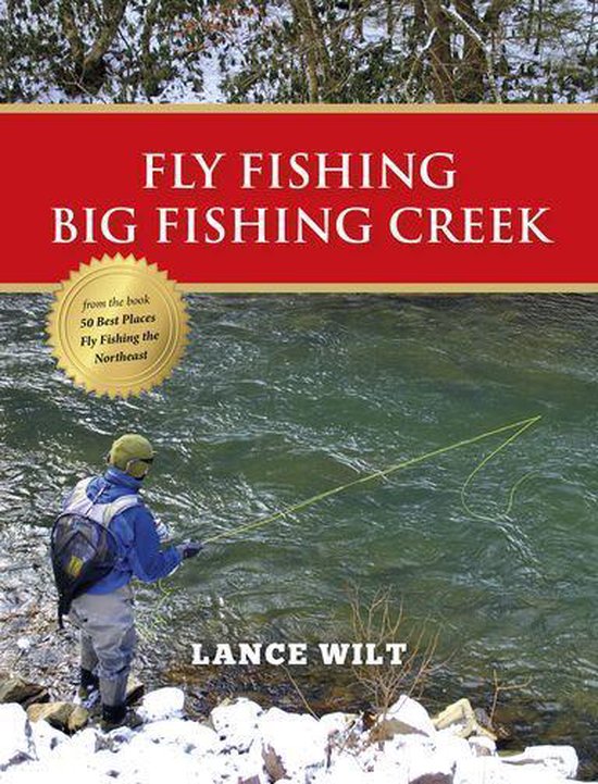 Fly Fishing Big Fishing Creek - cover