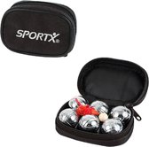 SportX Mini Jeu de Boule Set 6st.