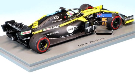 Renault RS2.0 #3 D. Ricciardo Nurburgring  GP 2020 - Renault