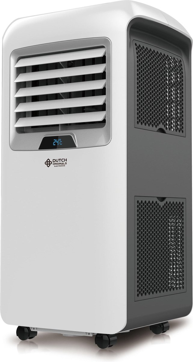 Warmte Grens desinfecteren Verrijdbare airconditioner 12000 BTU | bol.com