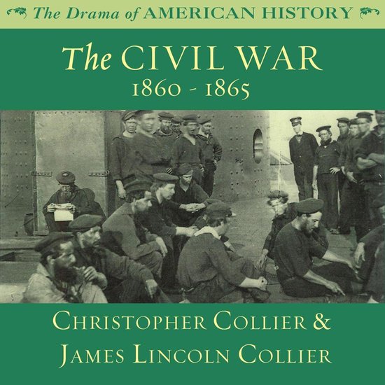 The Civil War - cover
