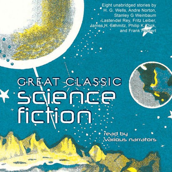 Great Classic Science Fiction - cover