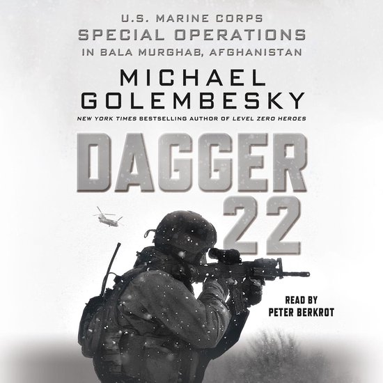 Dagger 22 - cover