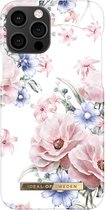 iDeal of Sweden iPhone 12 - 12 Pro Backcover hoesje - Floral Romance
