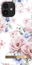 iDeal of Sweden iPhone 12 Mini Backcover hoesje - Floral Romance