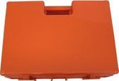 LEINA Eerste Hulp Kit SAN, inhoud DIN 13169, oranje