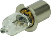 Lamp 6V-3W halogeen PX13.5s kraag p/st
