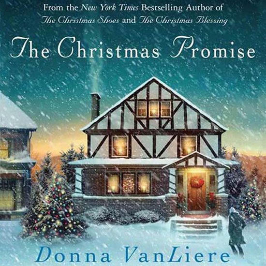 The Christmas Promise - cover