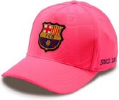 Fc Barcelona Cap - Pink
