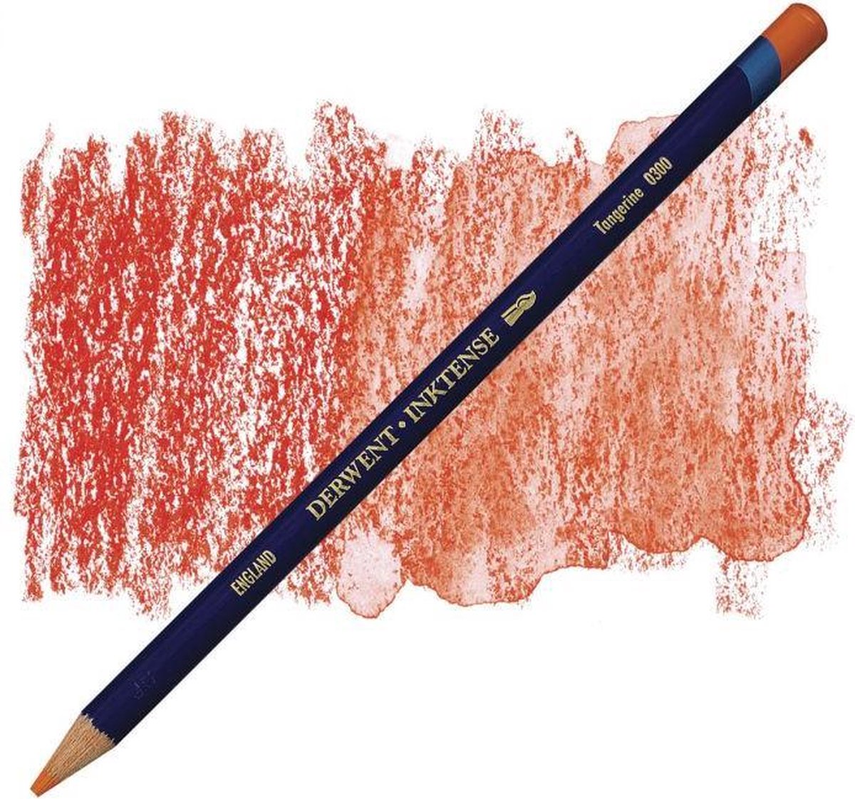 Derwent Inktense Tangerine 0300