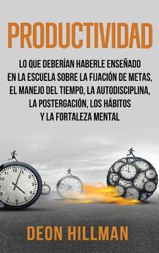 Productividad - cover