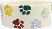 Emma Bridgewater Polka Paw Small Pet Bowl