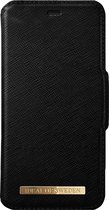 iDeal of Sweden Zwart hoesje Galaxy S20 - Book Case - Fashion Wallet Black