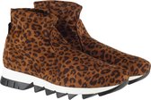 RAPISARDI SOCKBOOT SOKSNEAKER B4801 ANIMALIER LEOPARDO 36