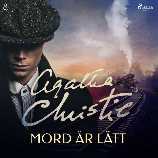 Mord är lätt - cover