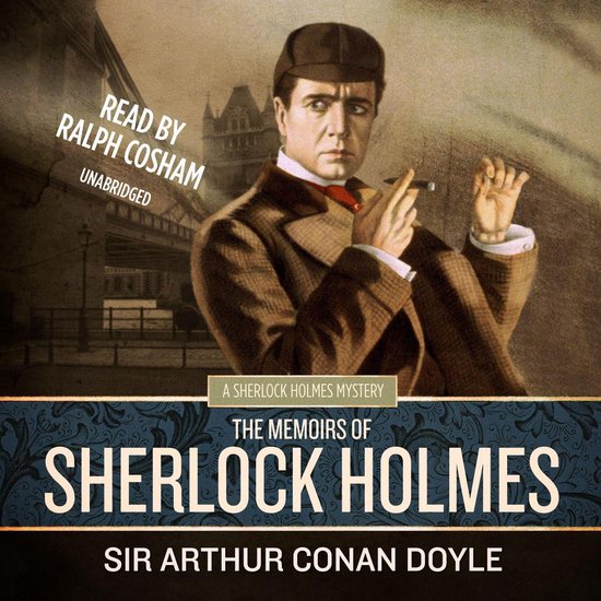 The Memoirs of Sherlock Holmes - cover