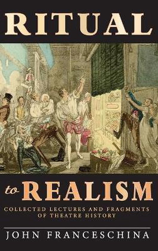 Ritual to Realism (hardback) - cover