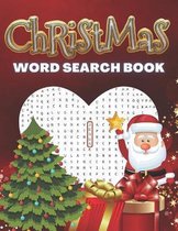 Christmas Activity Puzzle Books !- Christmas Word Search Book