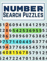 Number Search Puzzles