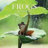 Frogs Calendar 2021