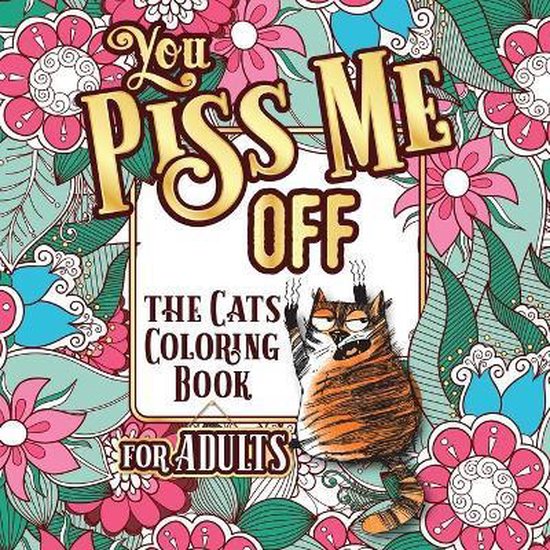 You Piss Me Off - cover