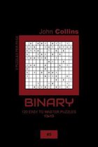 Binary - 120 Easy To Master Puzzles 13x13 - 5
