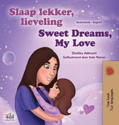 Sweet Dreams, My Love (Dutch English Bilingual Children's Book)