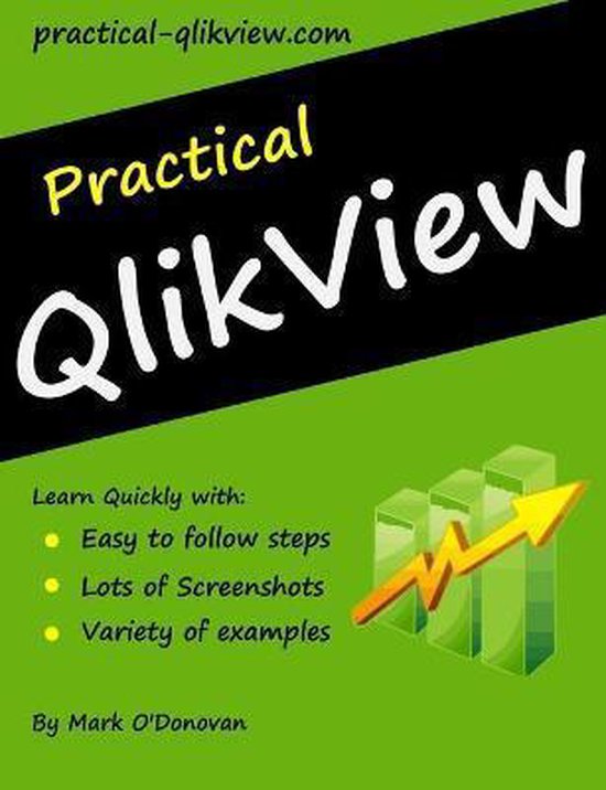 Practical QlikView - cover