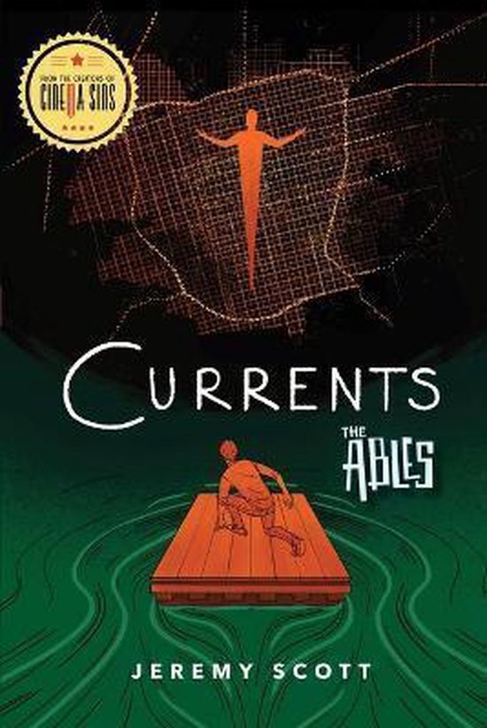 Currents - cover