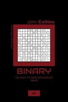 Binary - 120 Easy To Master Puzzles 13x13 - 2