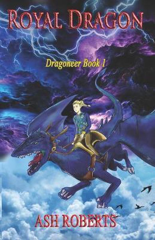 Dragoneers- Royal Dragon
