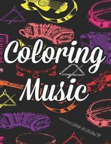 Coloring Music