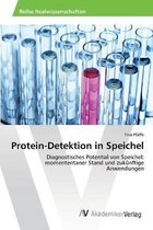 Protein-Detektion in Speichel