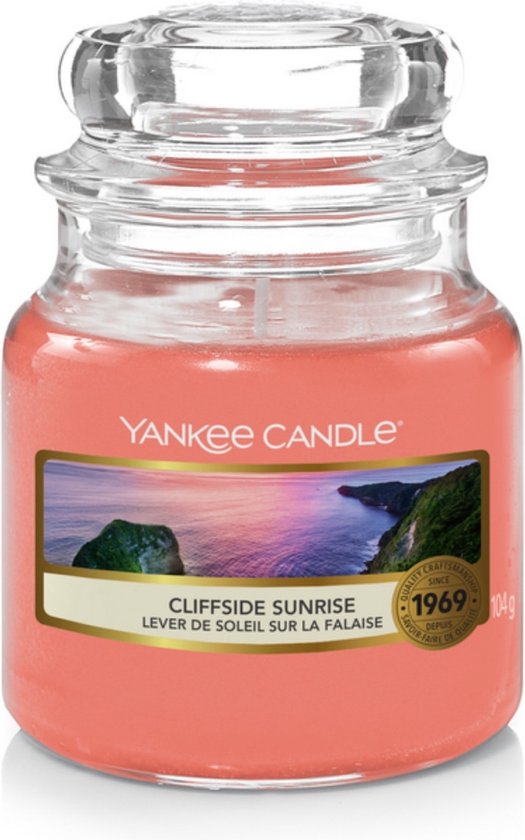 Yankee Candle Geurkaars Small The Last Paradise - 9 cm / ø 6 cm