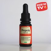 Propolis Tinctuur 20% | Hoge concentratie Propolis | Vloeibaar | Premium kwaliteit